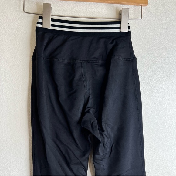 Lukka Lux Black High-Waisted Leggings Womens XS - Picture 6 of 7